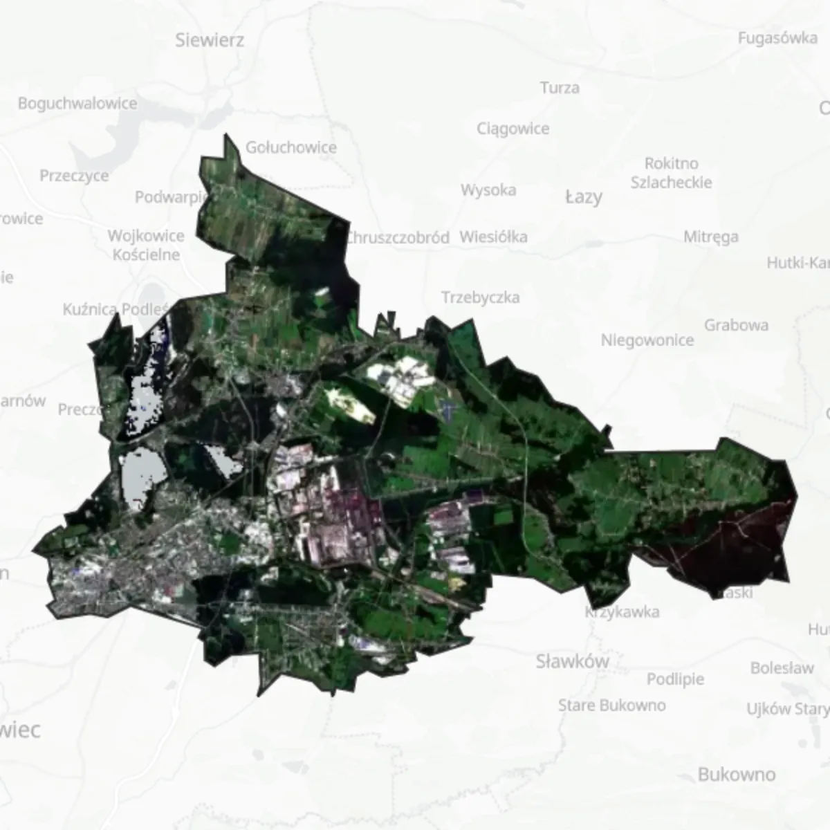 Palydovas — Dombrova Gurniča