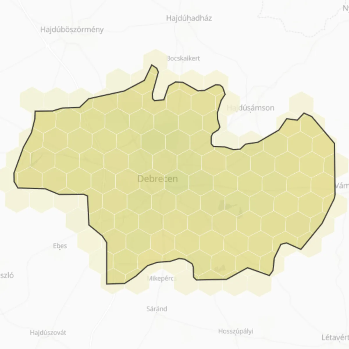 NO2 — Debrecen