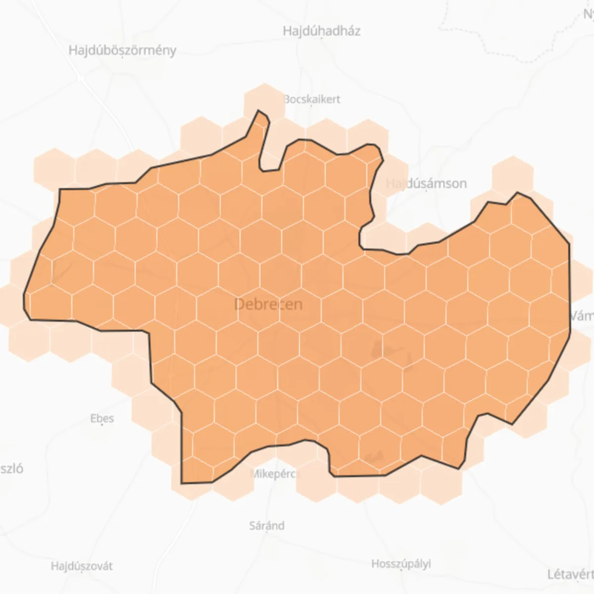 PM2.5 — Debrecen