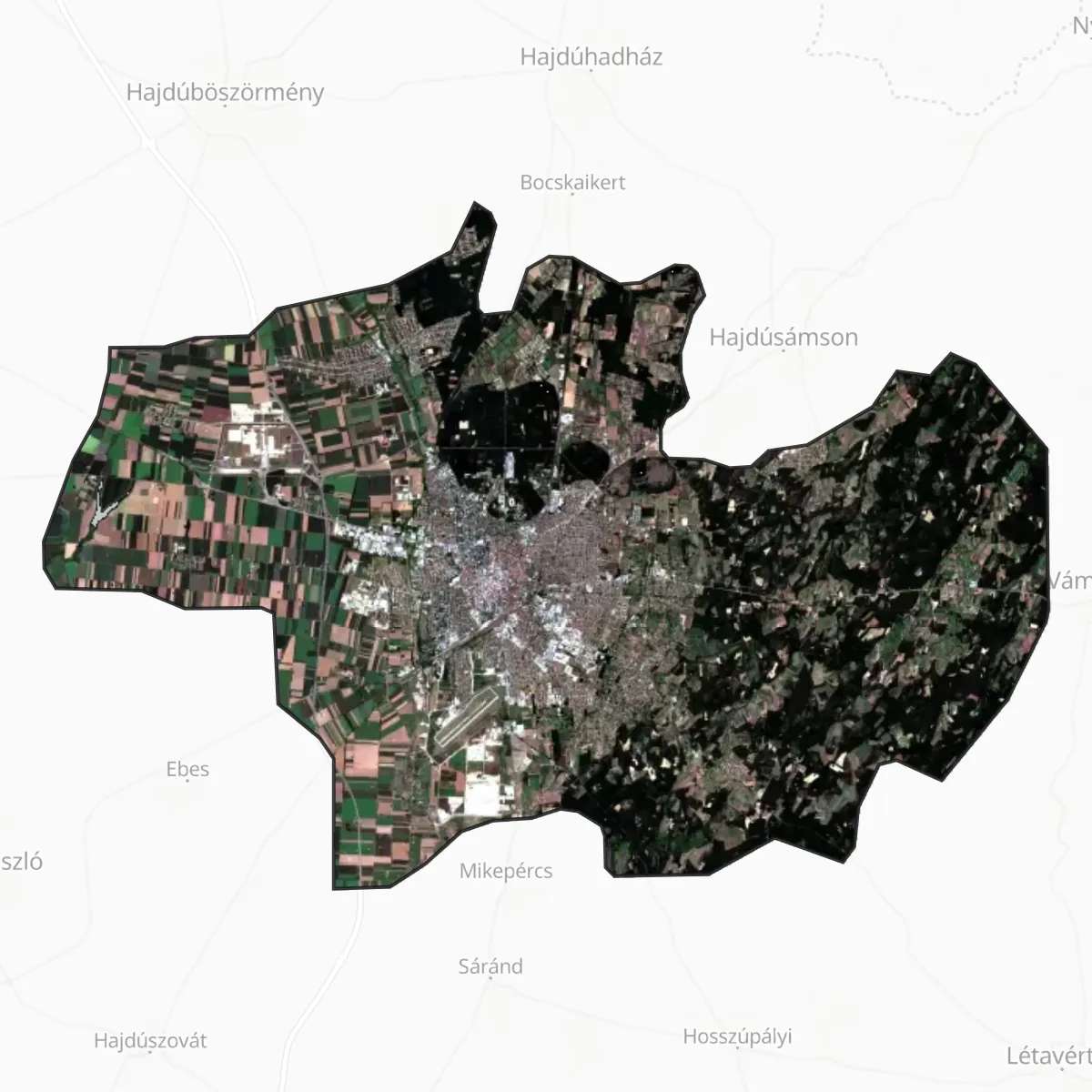 Satèl·lit — Debrecen