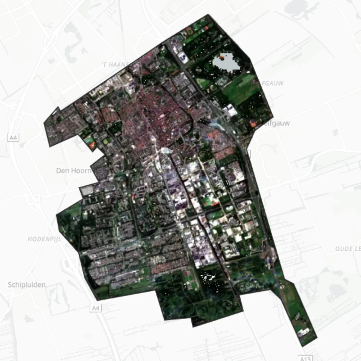 Satellita — Delft