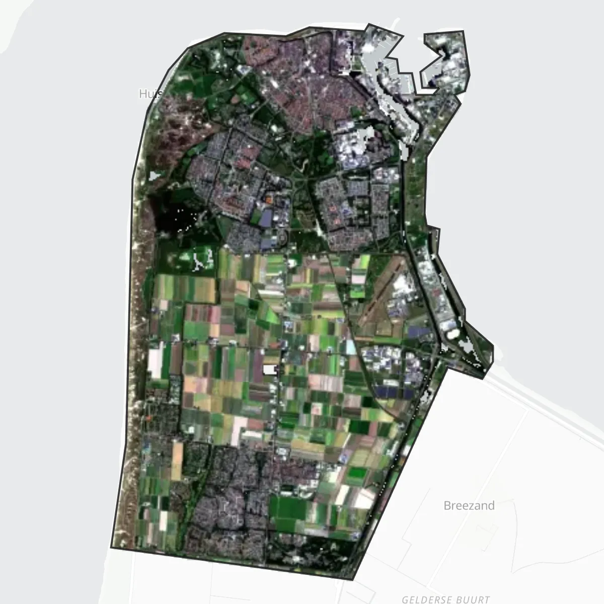 Satelita — Den Helder