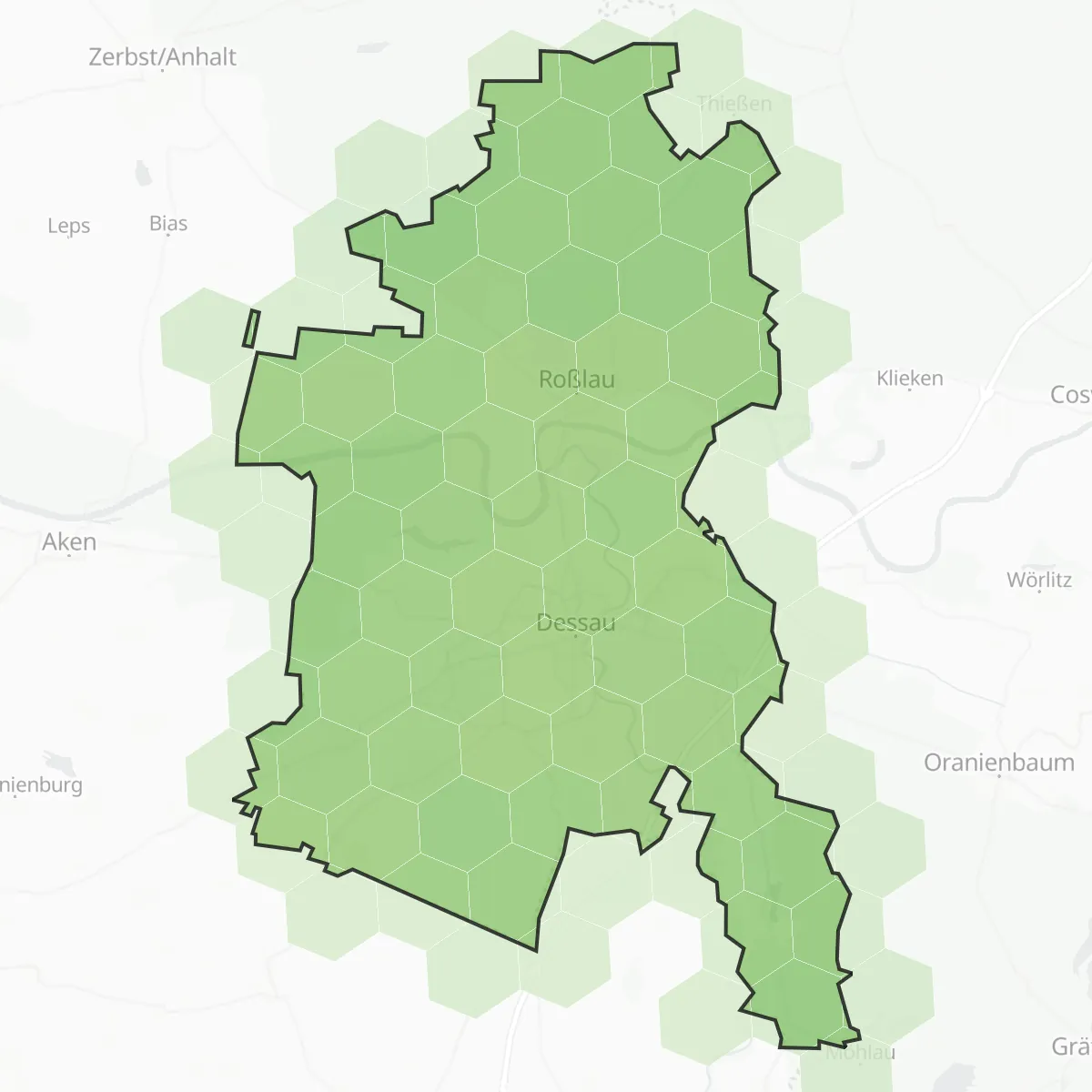 NO2 — Dessau