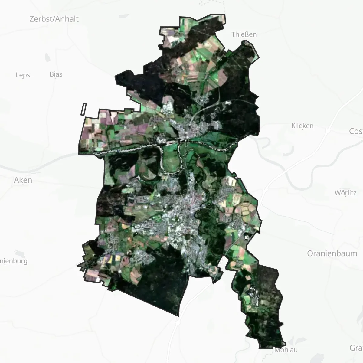 Satelit — Dessau