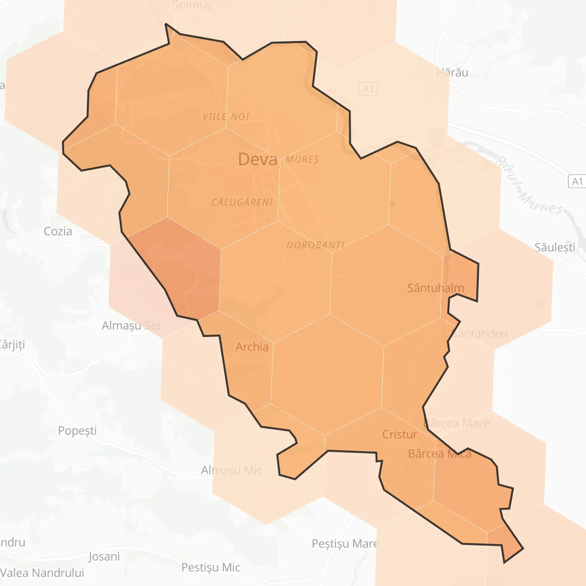 PM2.5 — Deva
