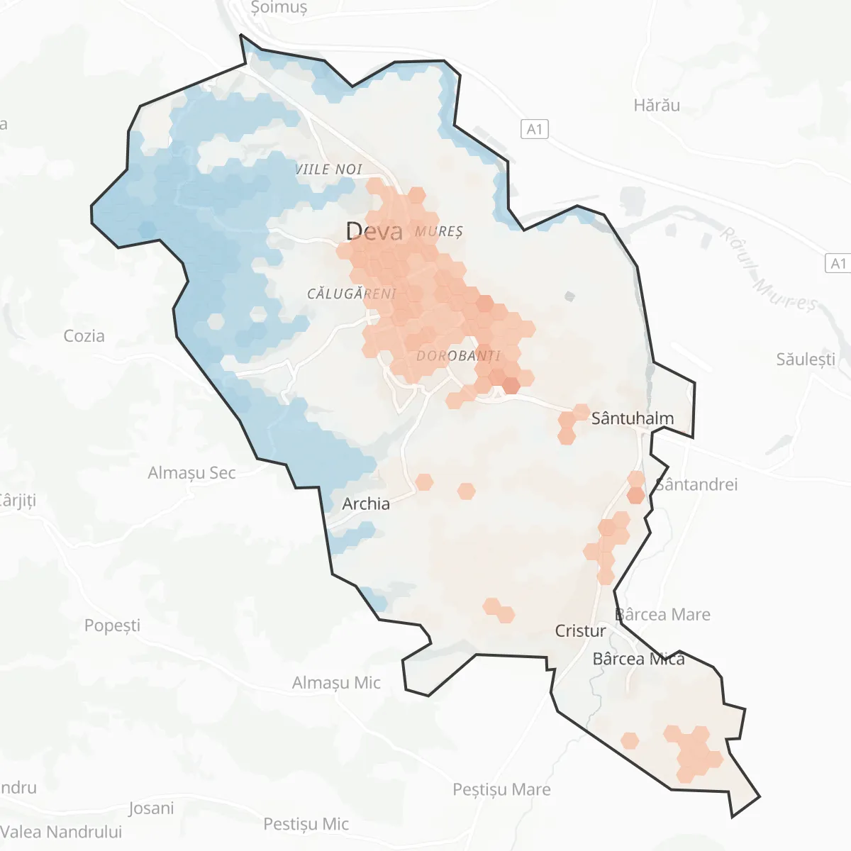 Värme — Deva