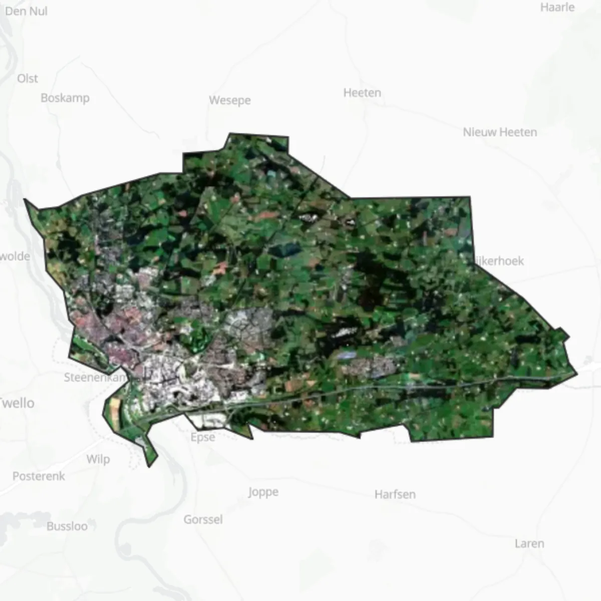 Satelita — Deventer