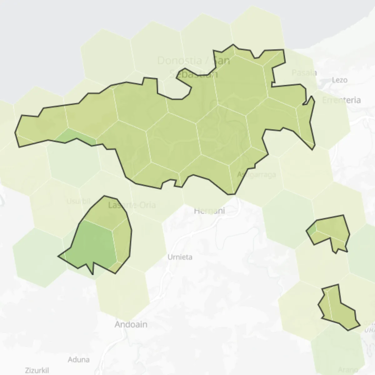PM2.5 — Sant Sebastià