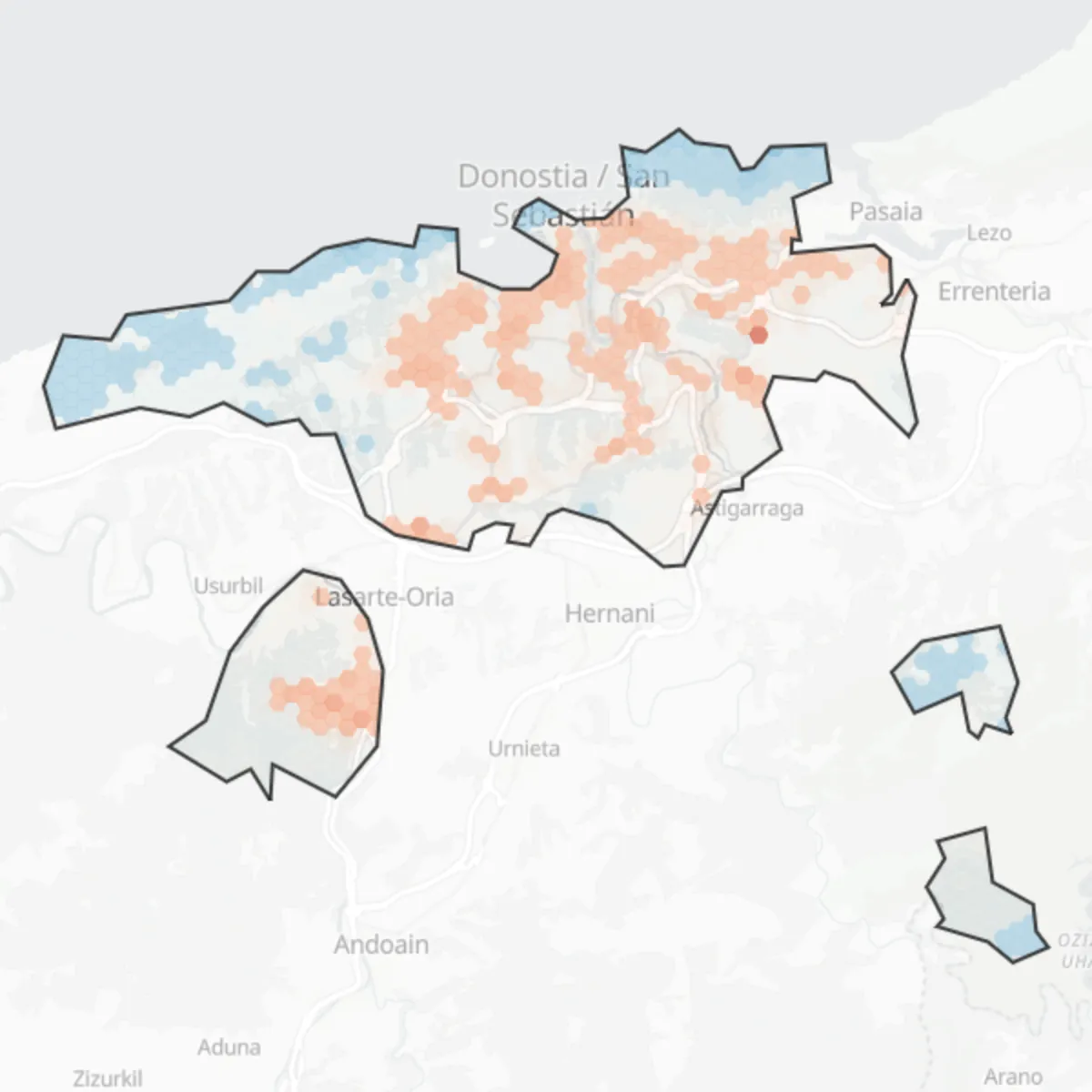 Calor — Sant Sebastià