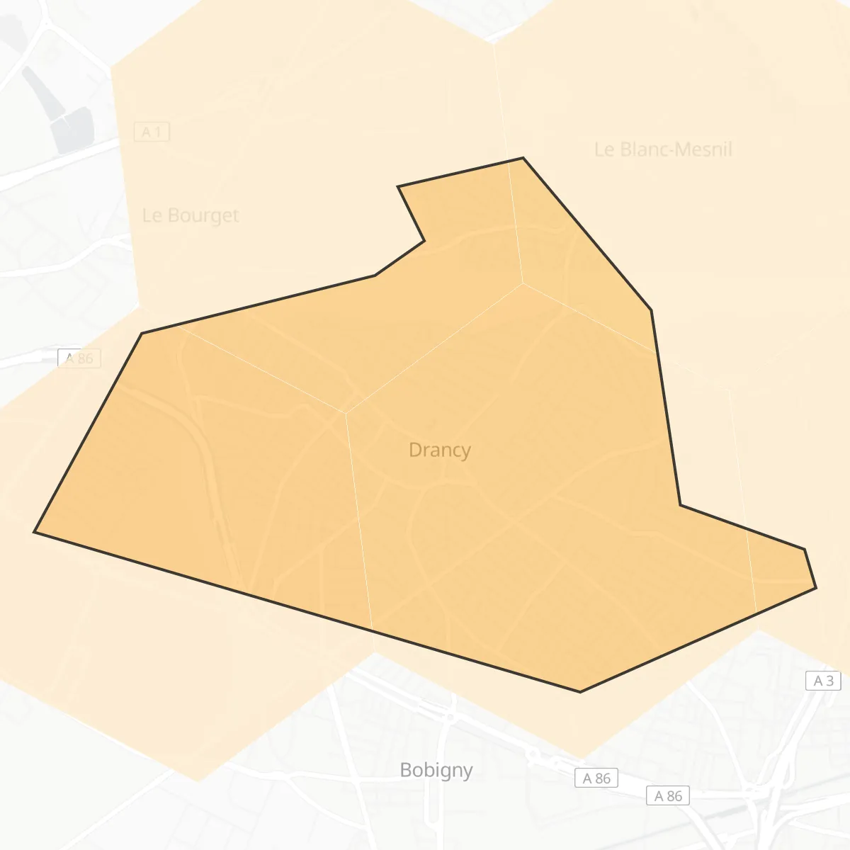 NO2 — Drancy