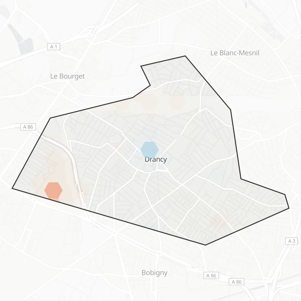 Sħana — Drancy