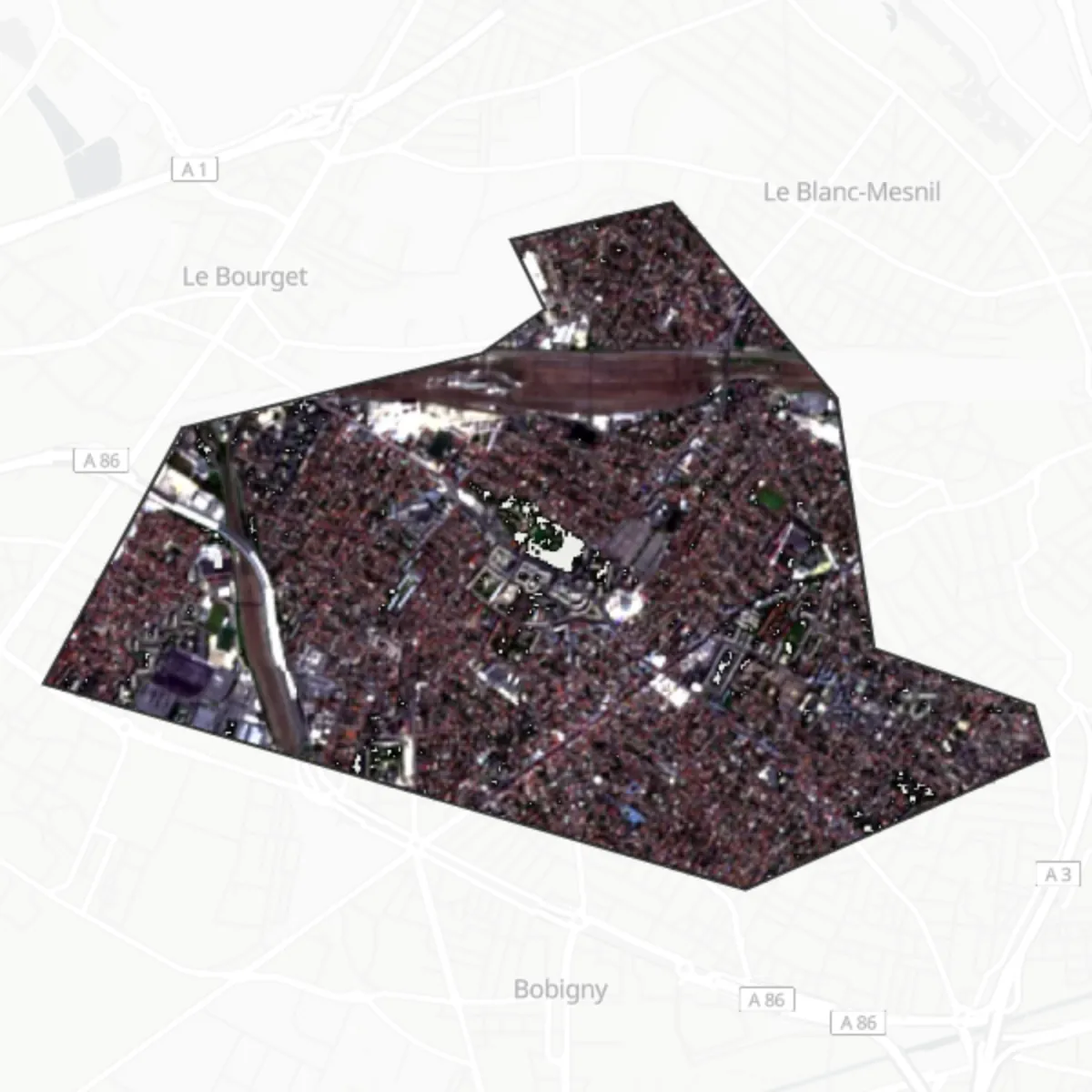 Satellita — Drancy