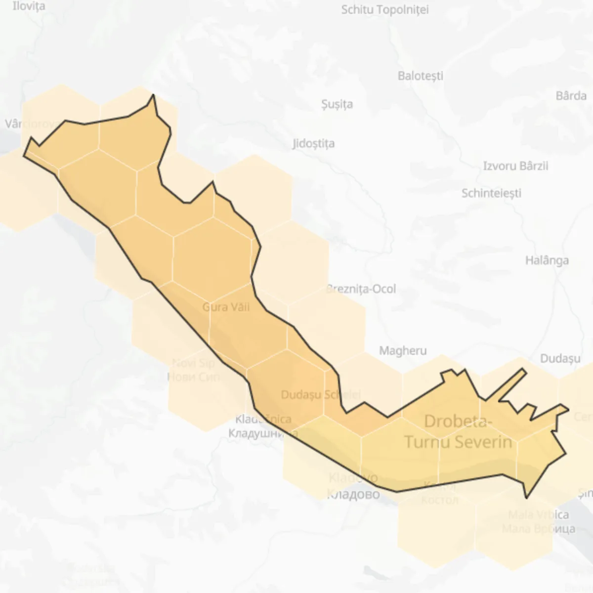 PM10 — Drobeta-Turnu Severin