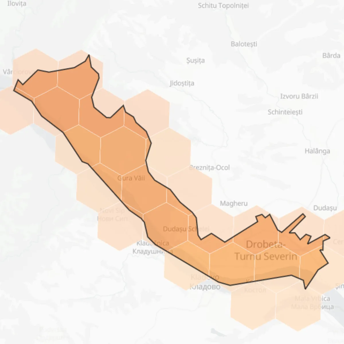 PM2.5 — Drobeta-Turnu Severin