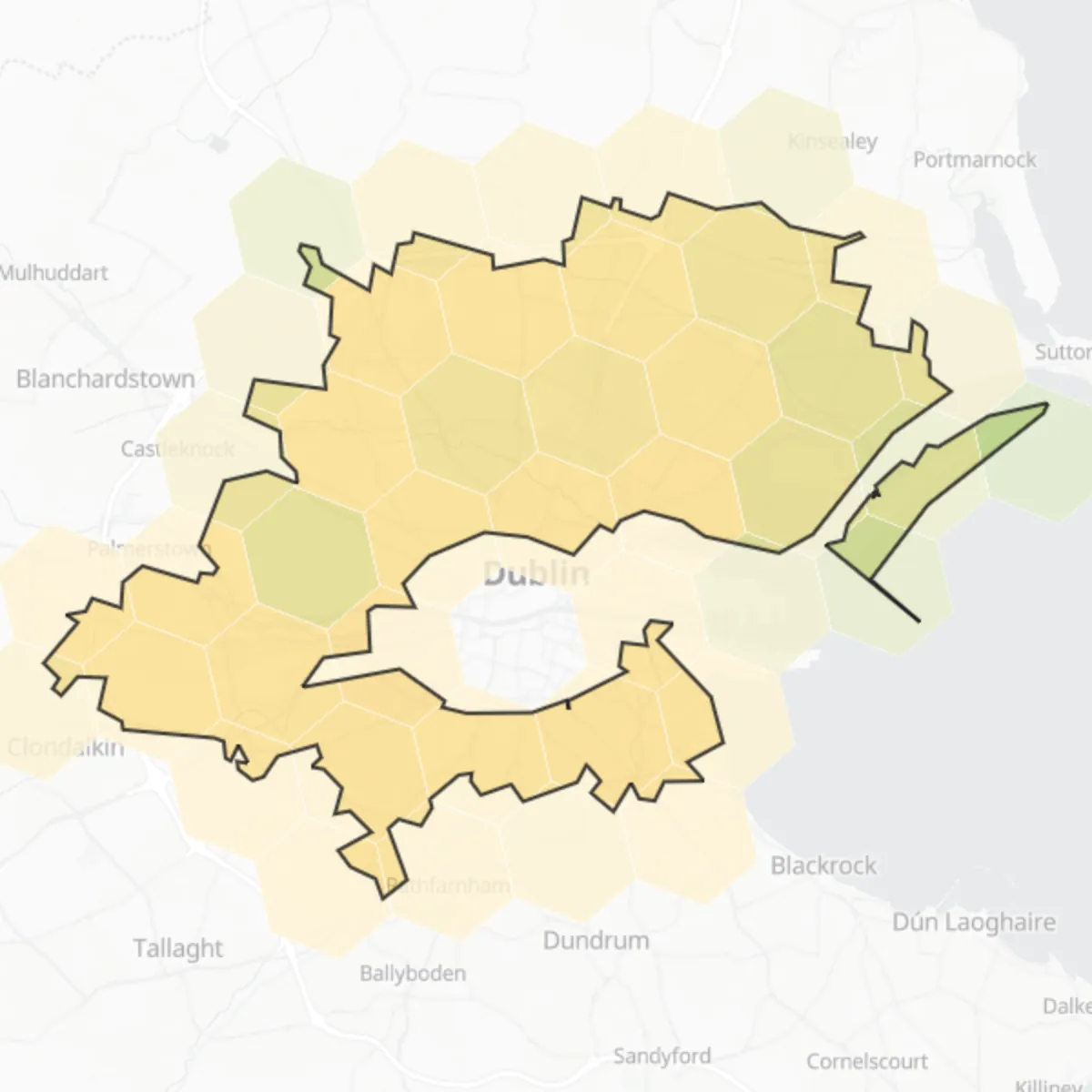 NO2 — Dublín