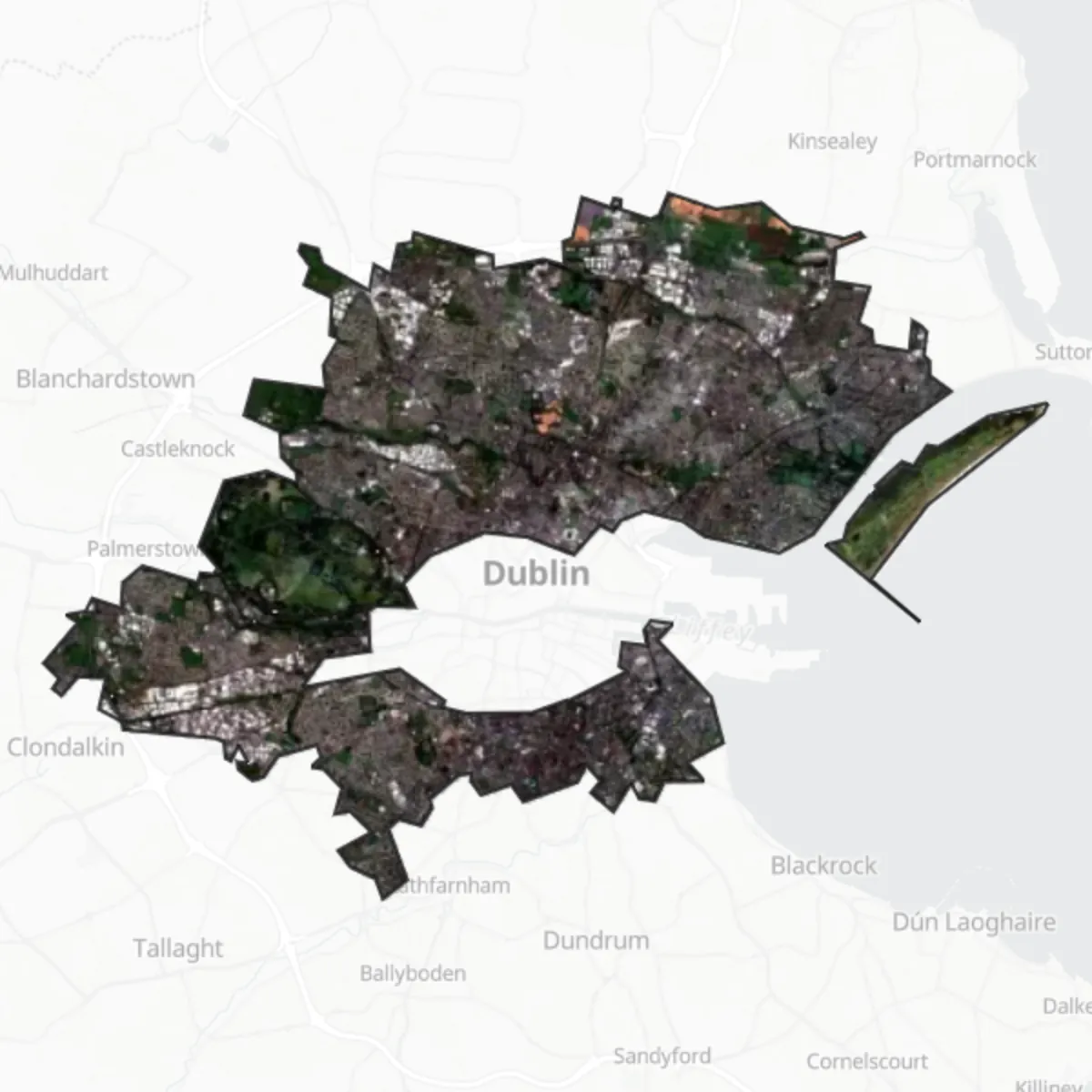 Satèl·lit — Dublín