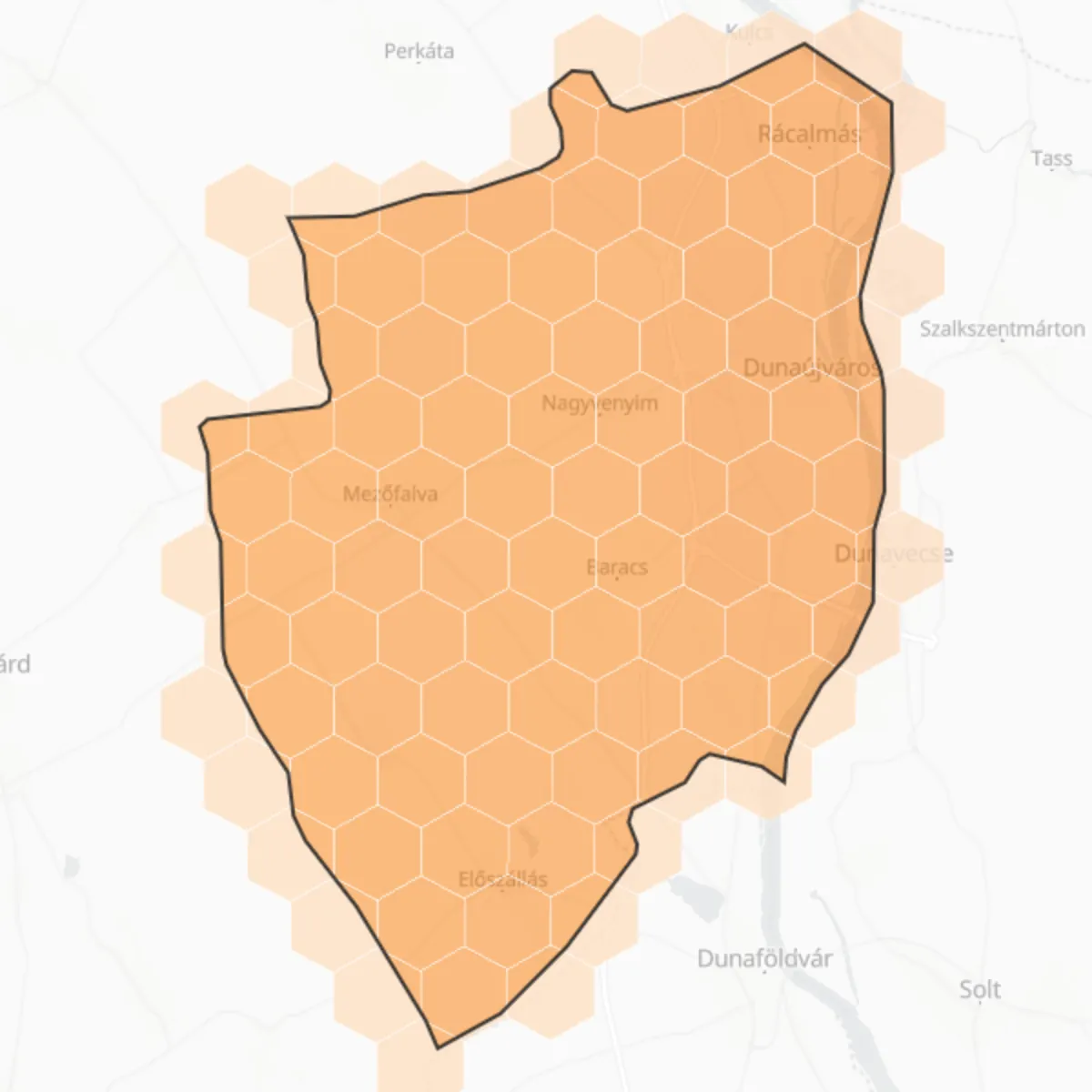 PM2.5 — Dunaújváros