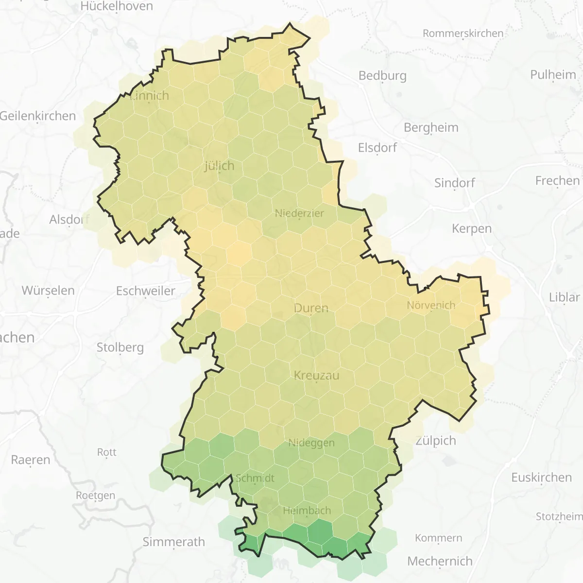 NO2 — Düren