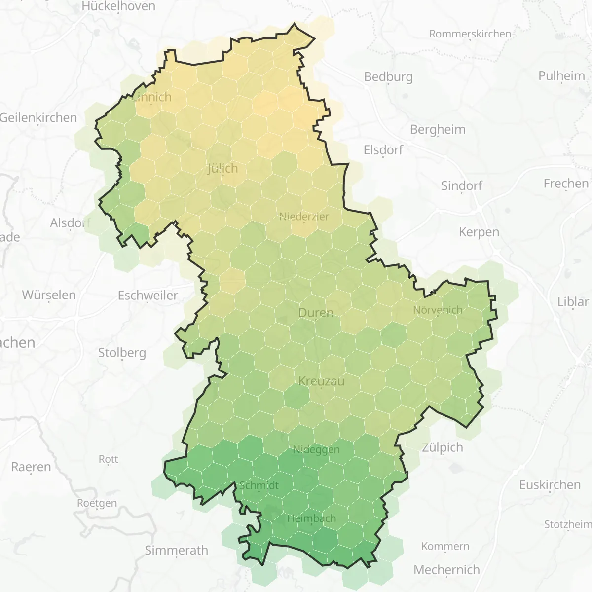 PM10 — Düren