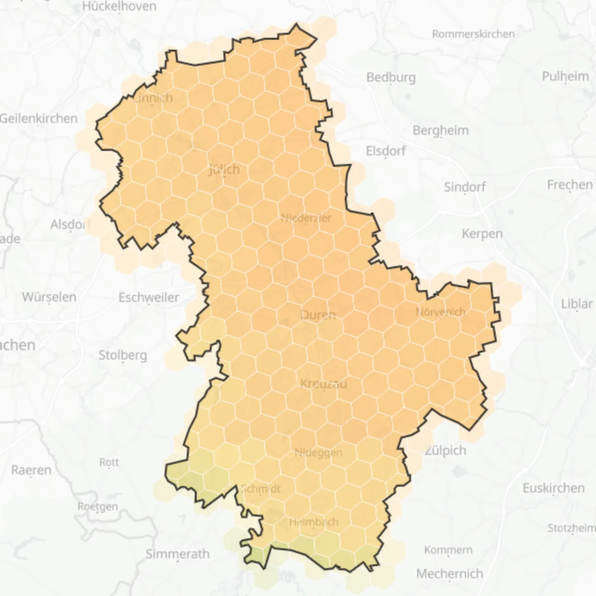 PM2.5 — Düren