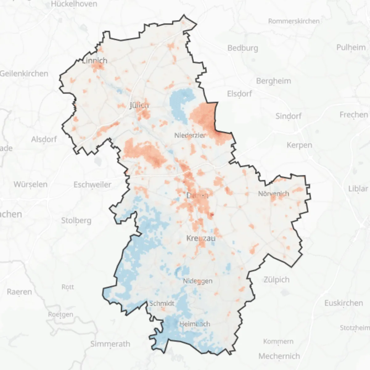 Hede — Düren