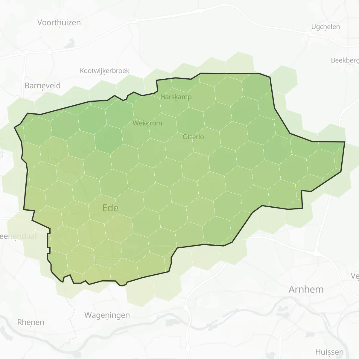 NO2 — Ede