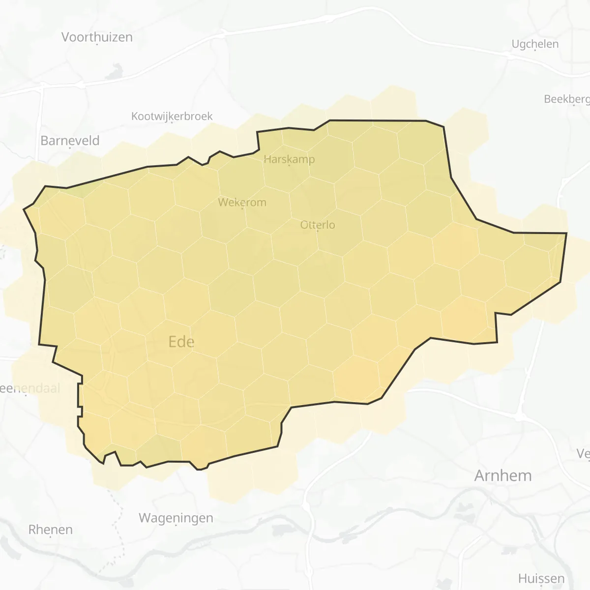 PM2.5 — Ede