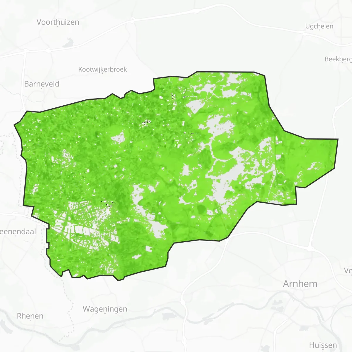 Žaluma — Ede