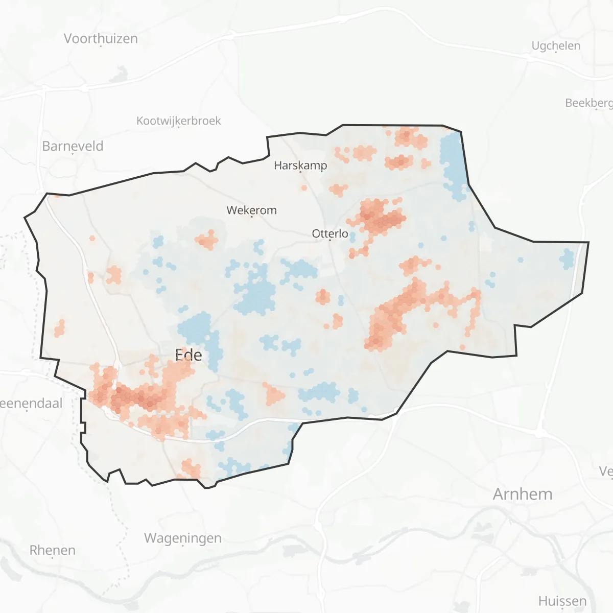 Karštis — Ede