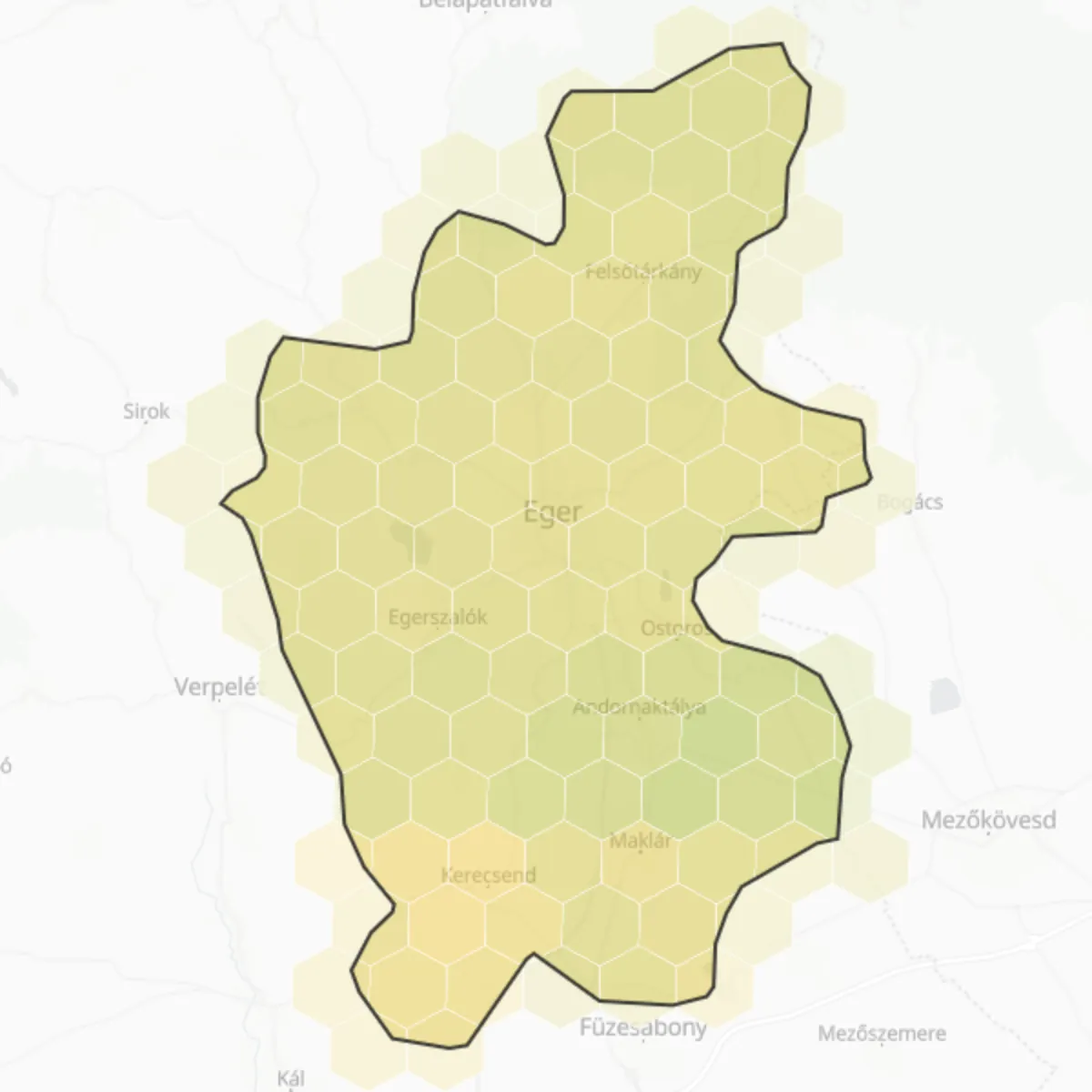 NO2 — Eger