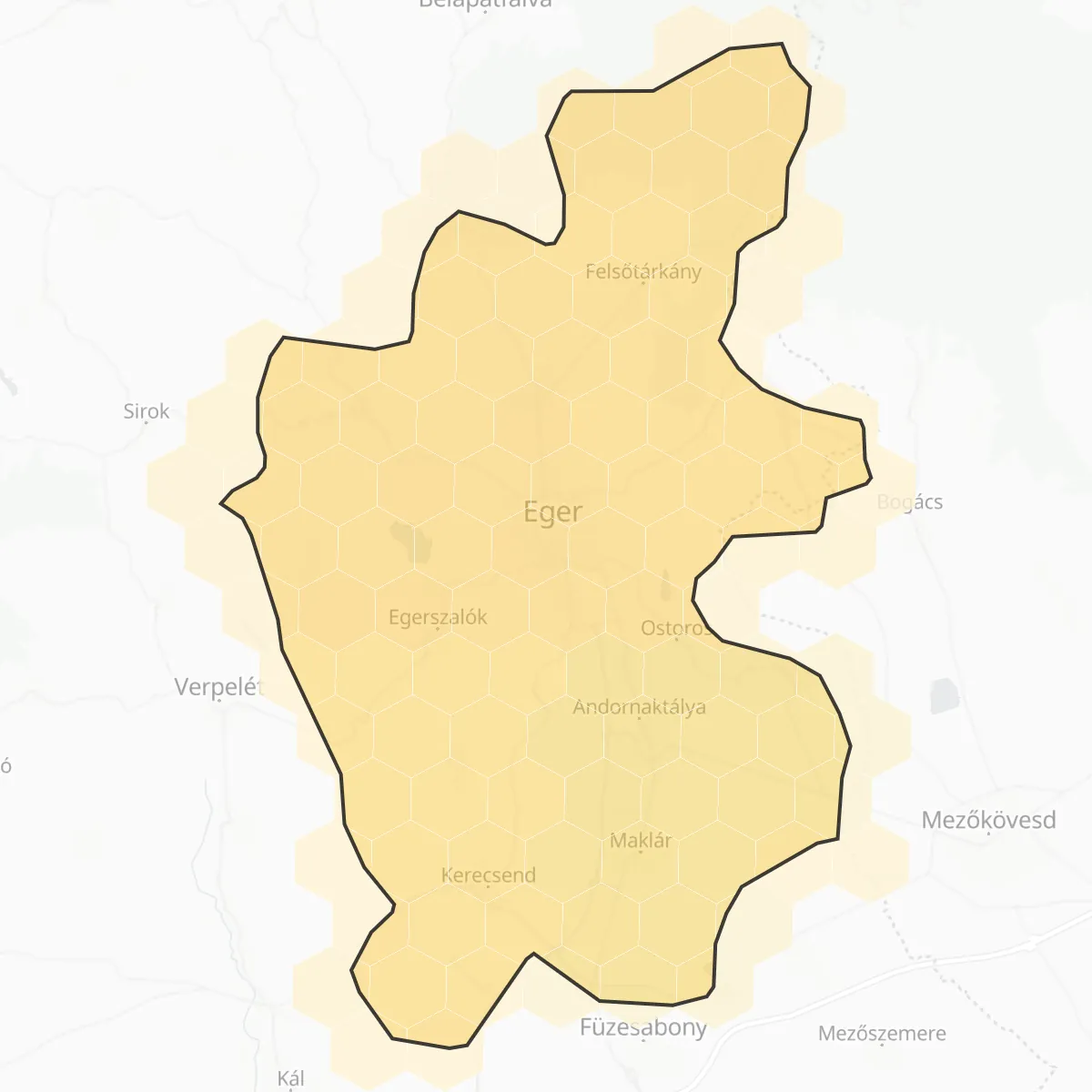 PM10 — Eger