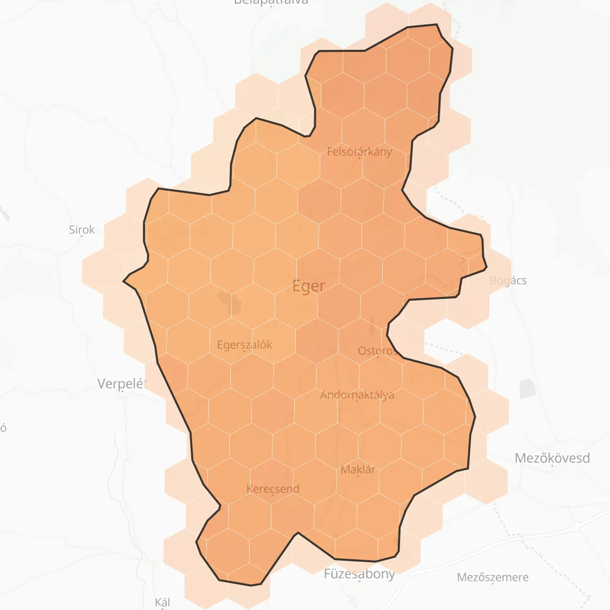 PM2.5 — Eger