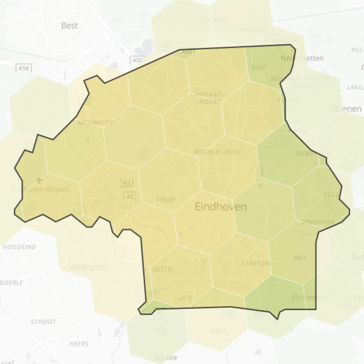NO2 — Eindhoven