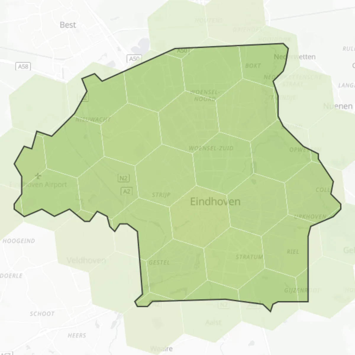PM10 — Eindhoven