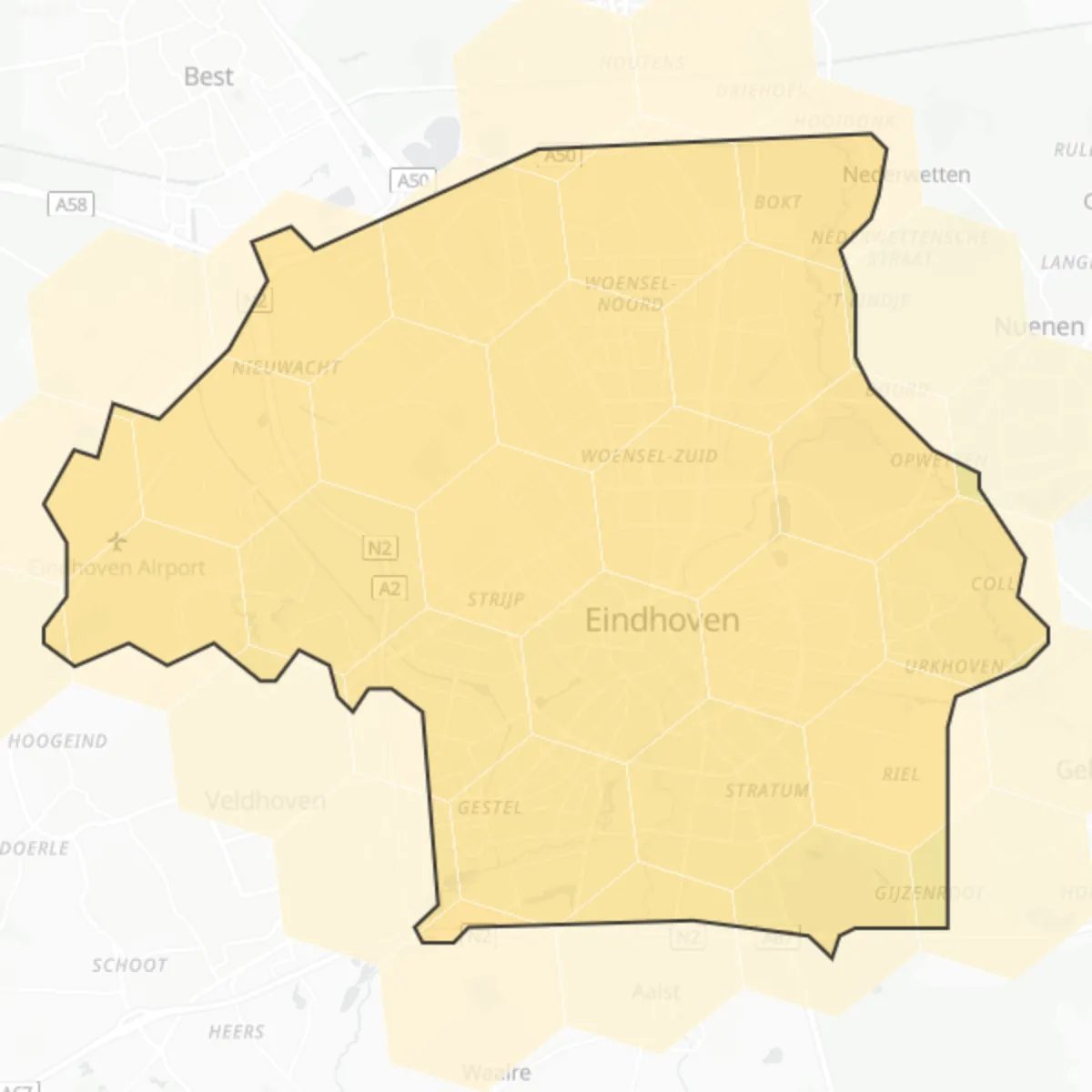 PM2.5 — Eindhoven