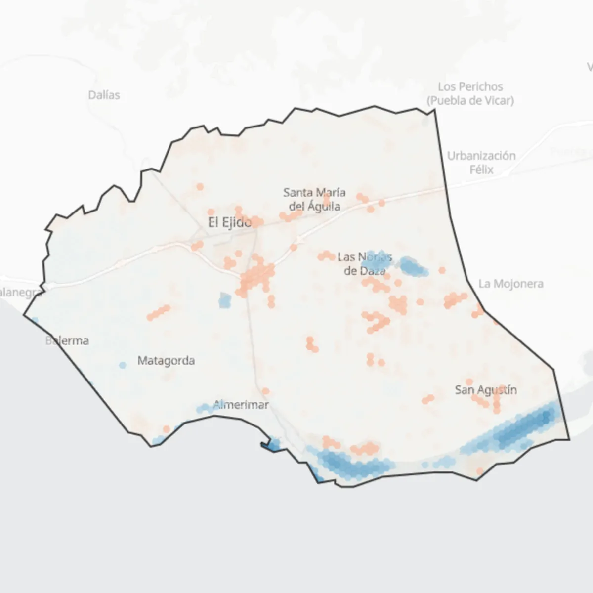 Calore — El Ejido