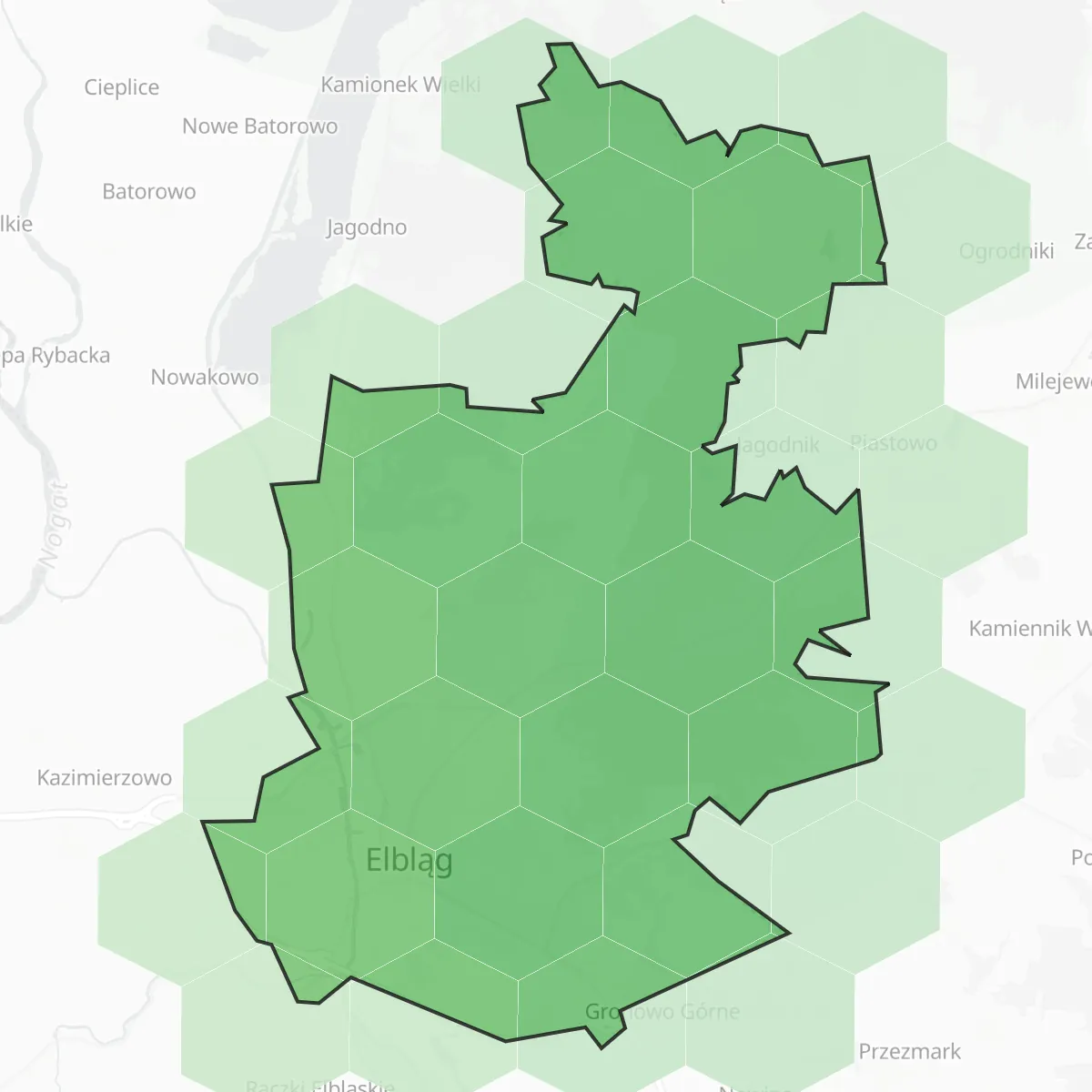 NO2 — Elbląg