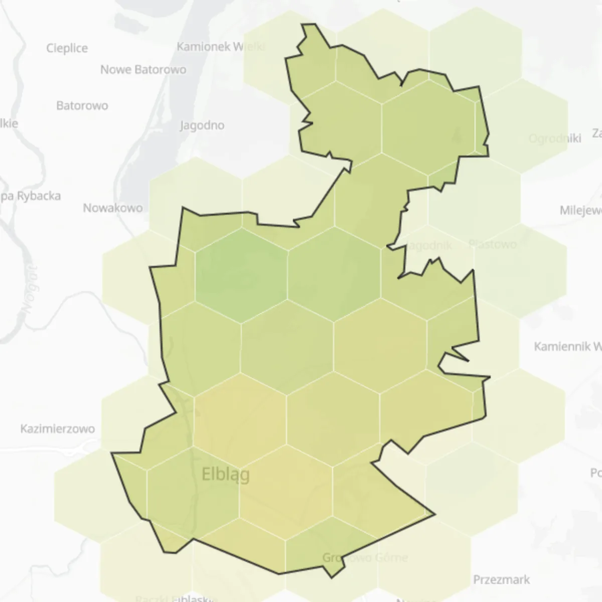 PM10 — Elbląg
