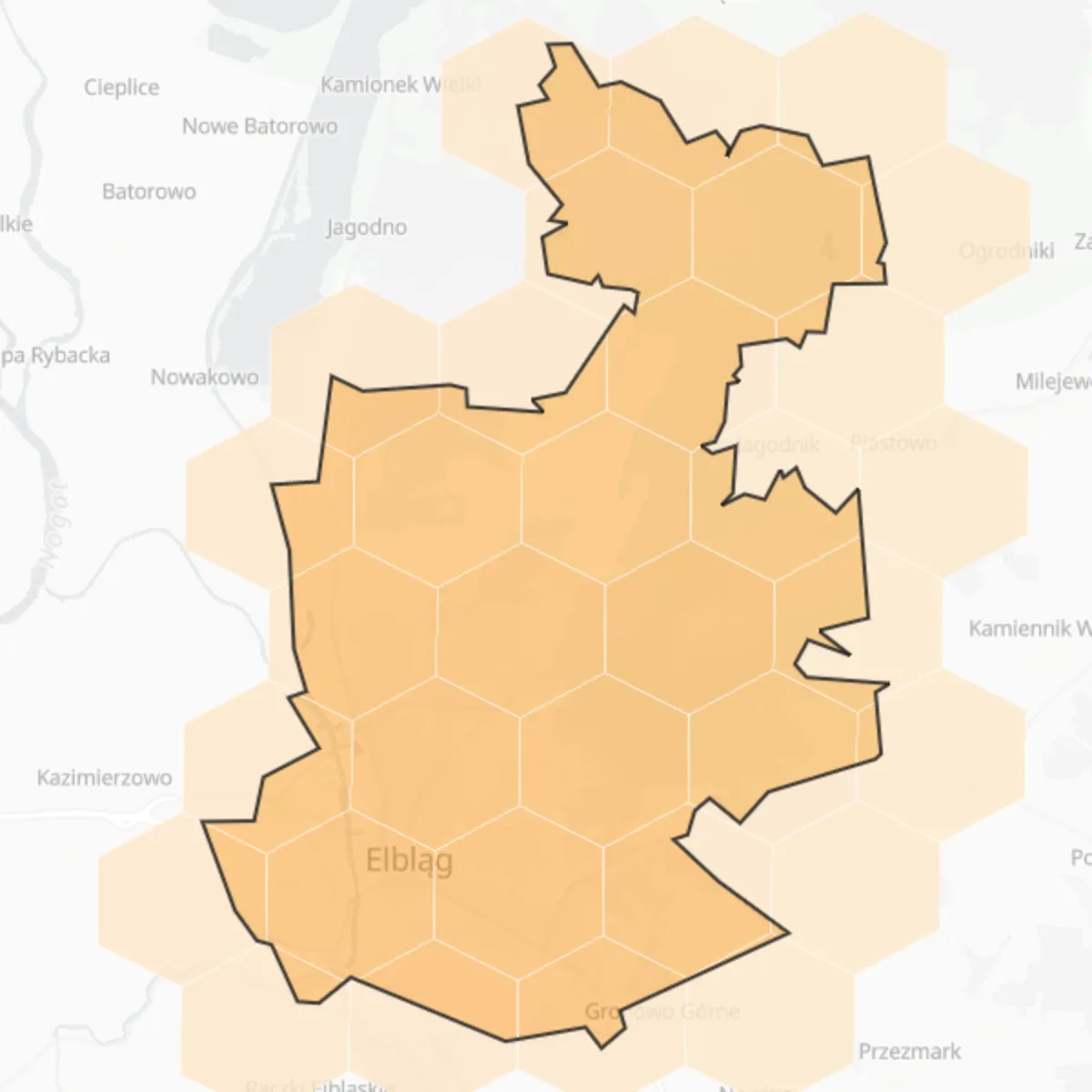 PM2.5 — Elbląg