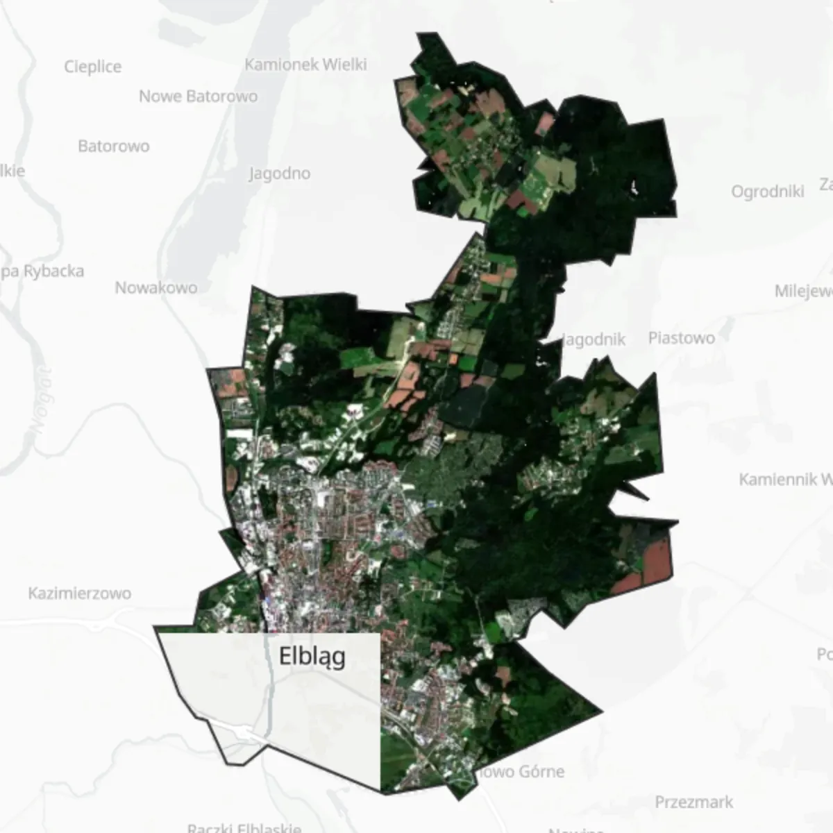 Satellit — Elbląg