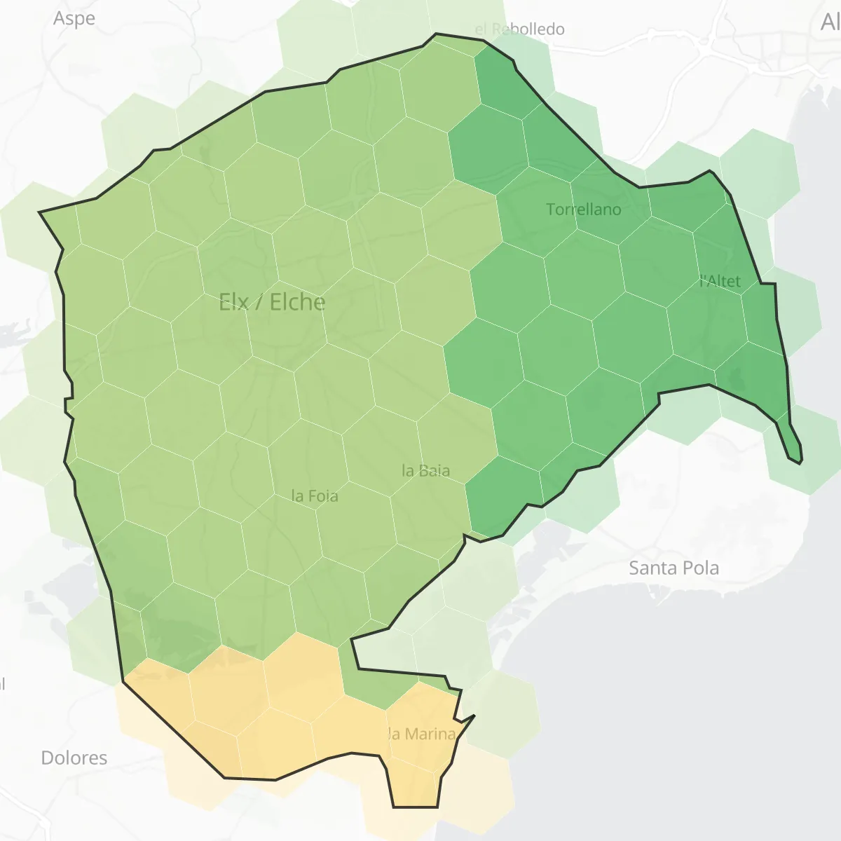 PM2.5 — Elche
