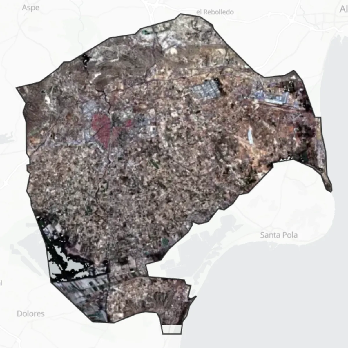 Satelita — Elche