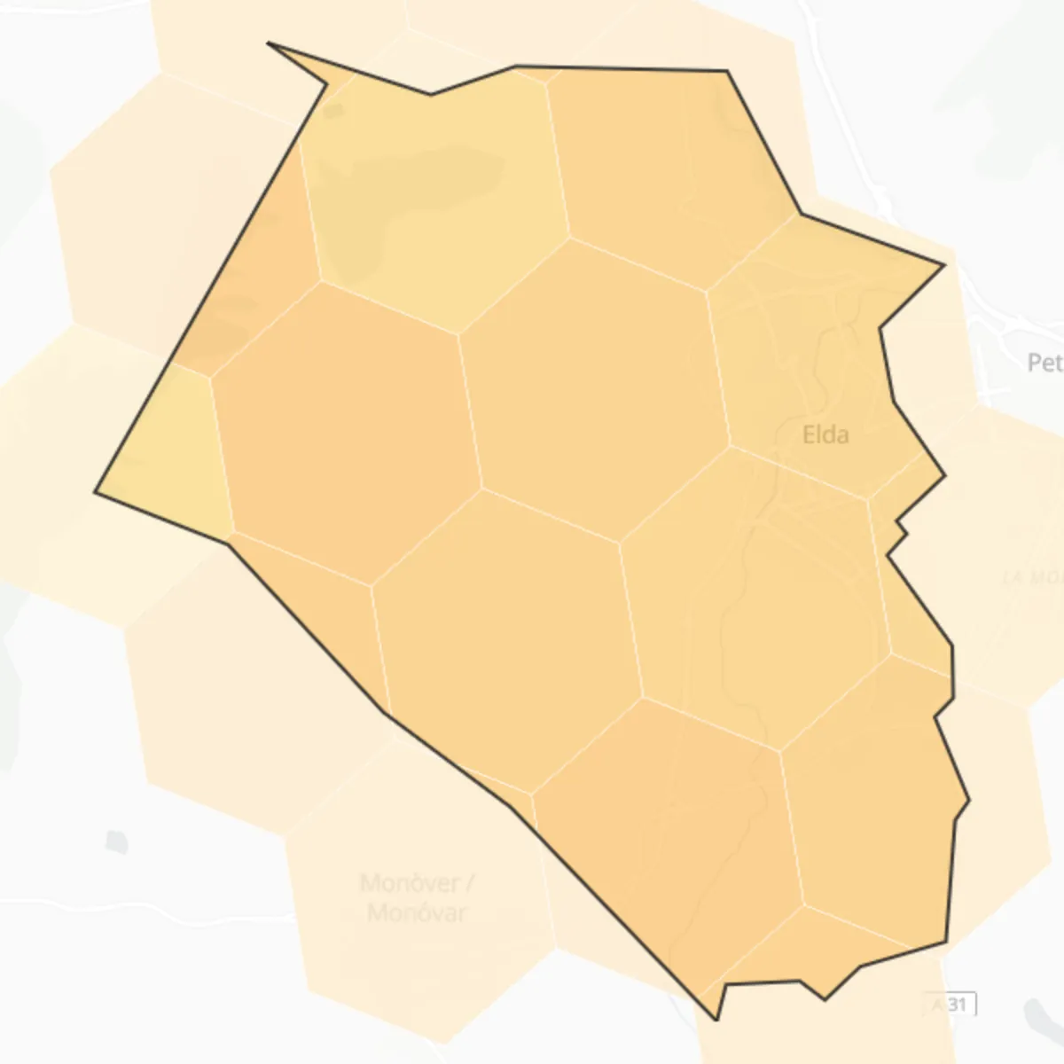 PM10 — Elda