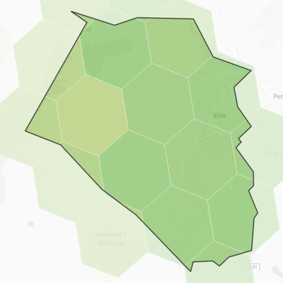 PM2.5 — Elda