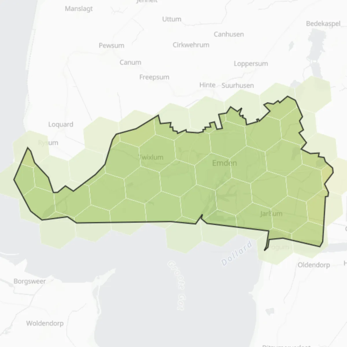 PM2.5 — Emden