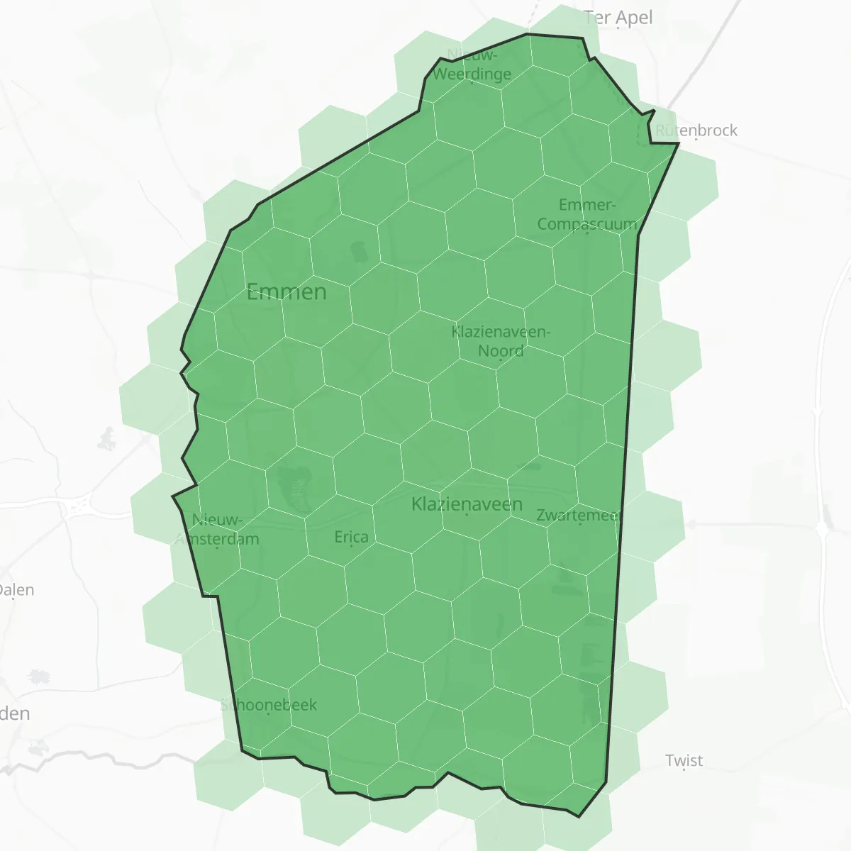 PM10 — Emmen