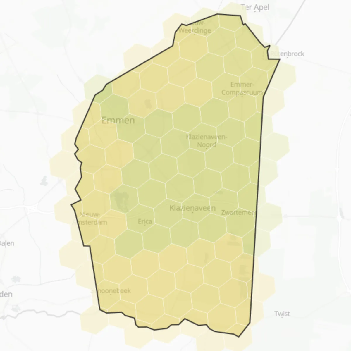 PM2.5 — Emmen