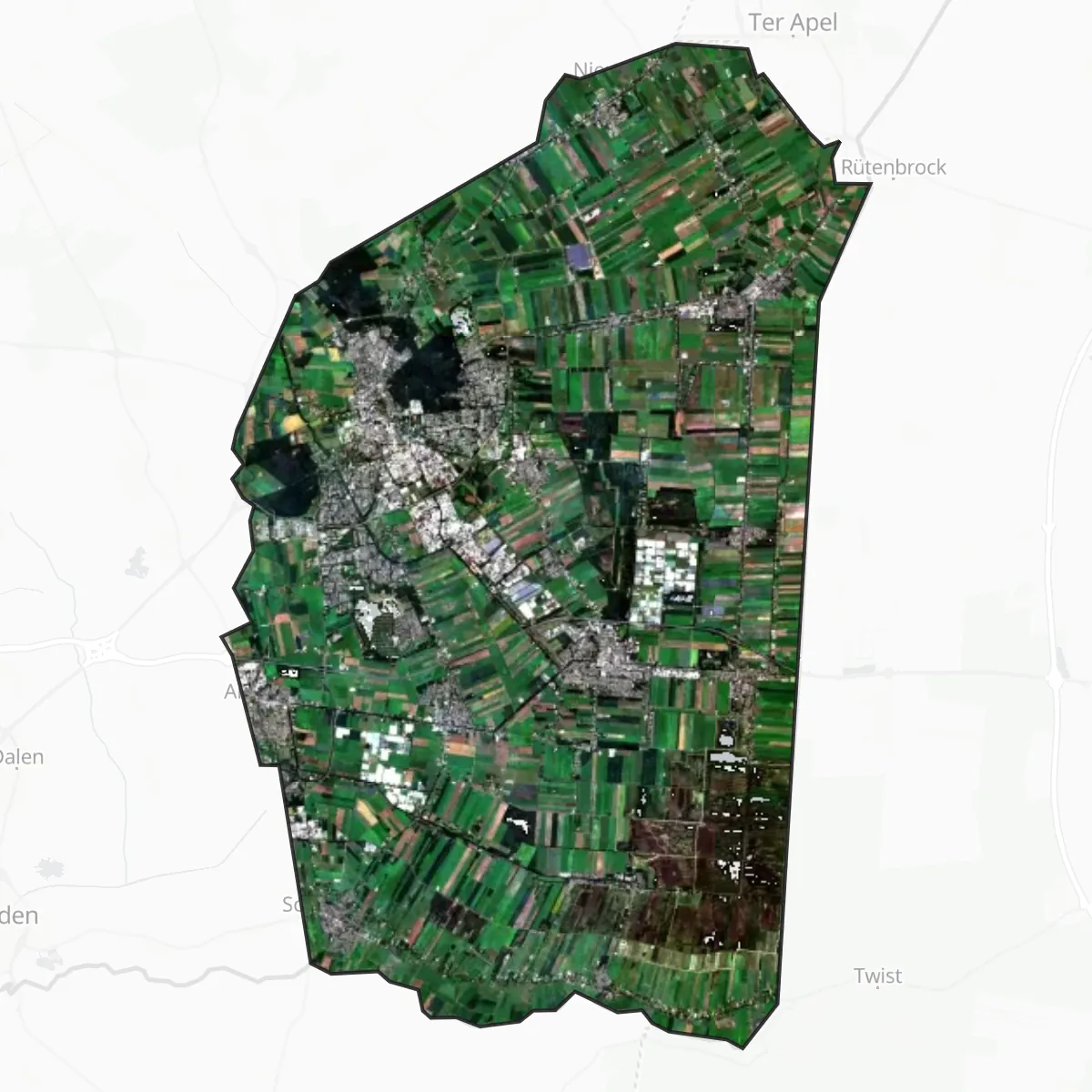 Satèl·lit — Emmen