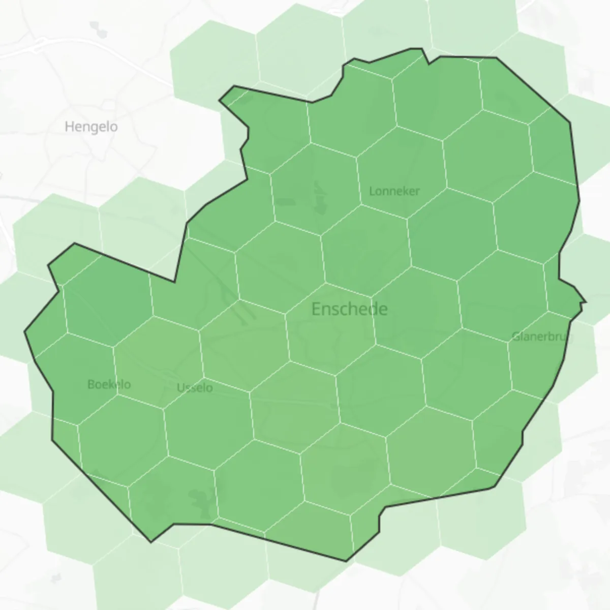 PM10 — Enschede