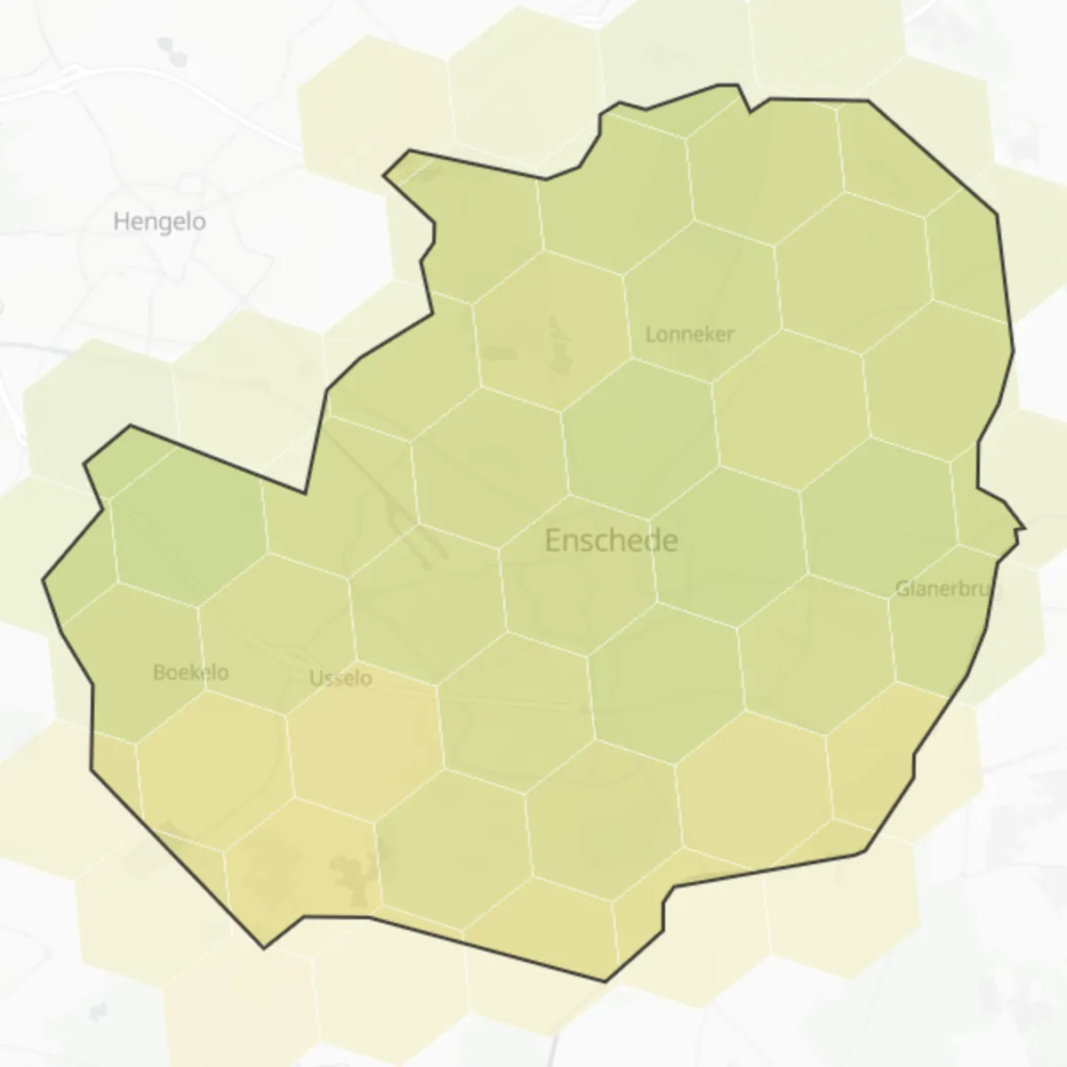 PM2.5 — Enschede